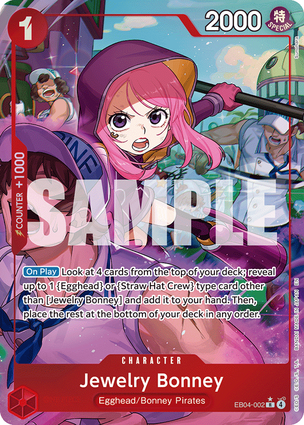 Jewelry Bonney