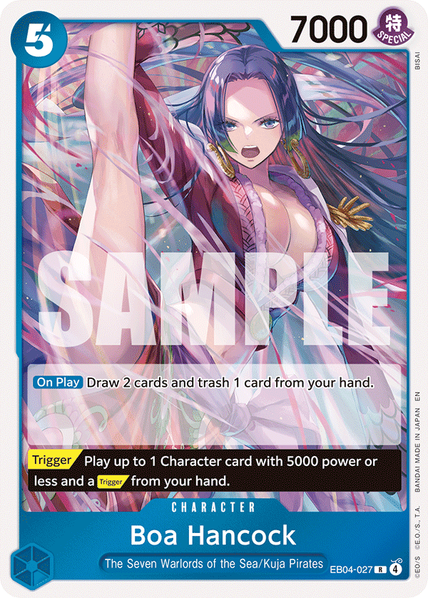 Boa Hancock