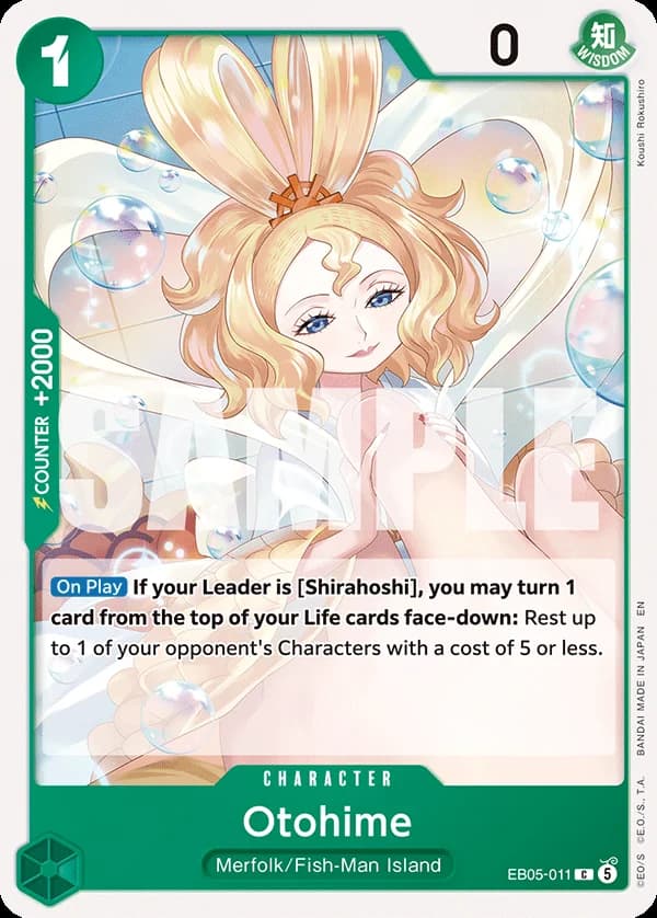 Otohime