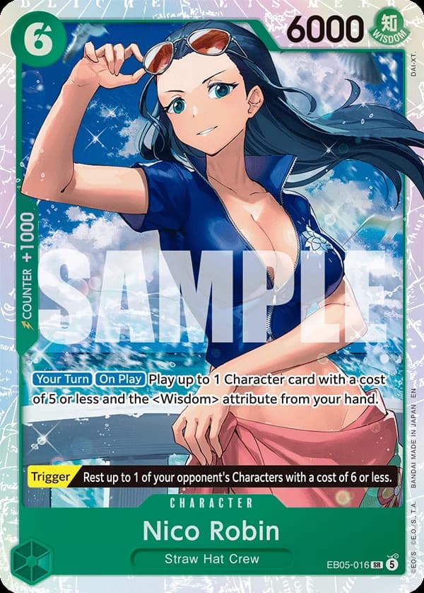 Nico Robin