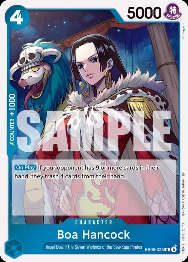 Boa Hancock