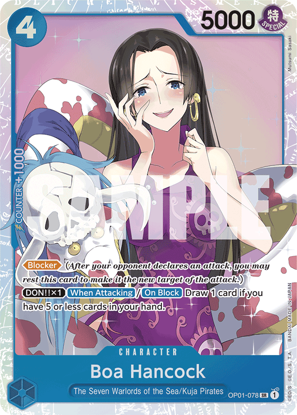 Boa Hancock