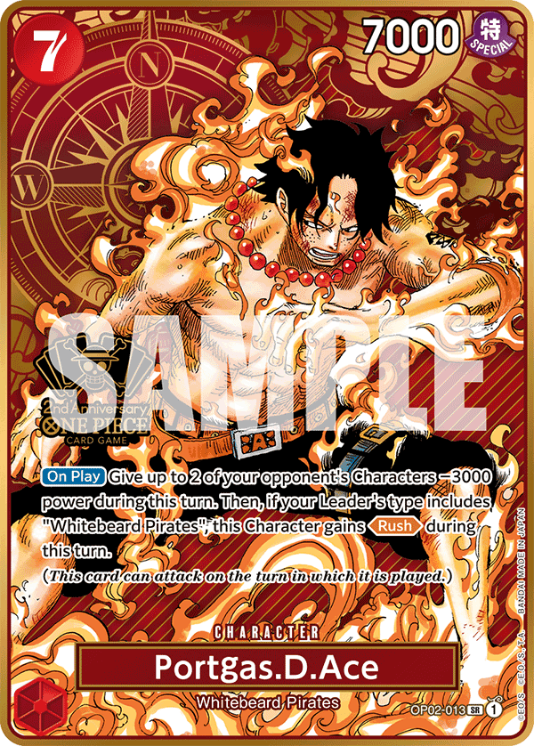 Portgas D Ace