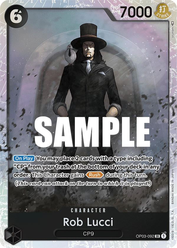 Rob Lucci