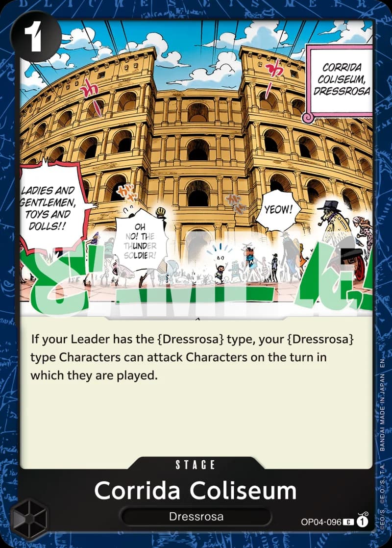 Corrida Coliseum