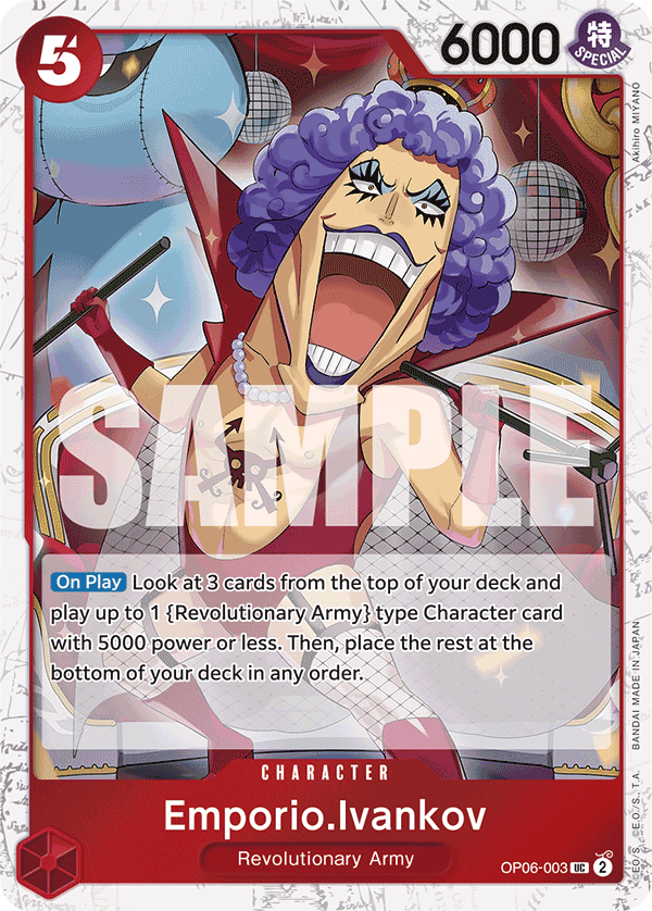 Emporio Ivankov
