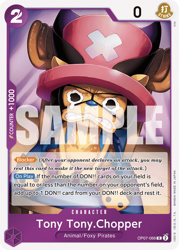 Tony Tony Chopper