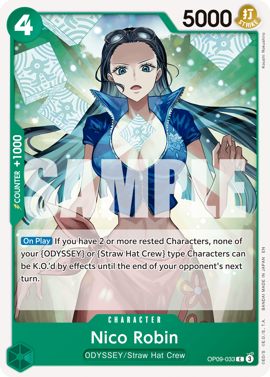 Nico Robin