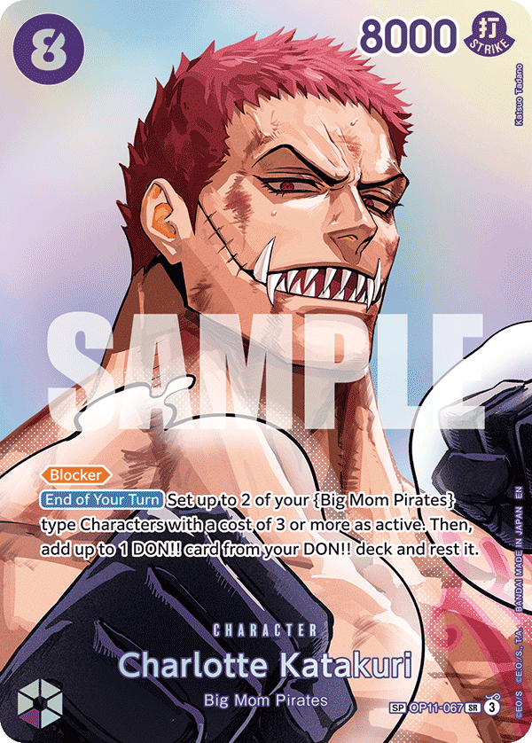 Charlotte Katakuri