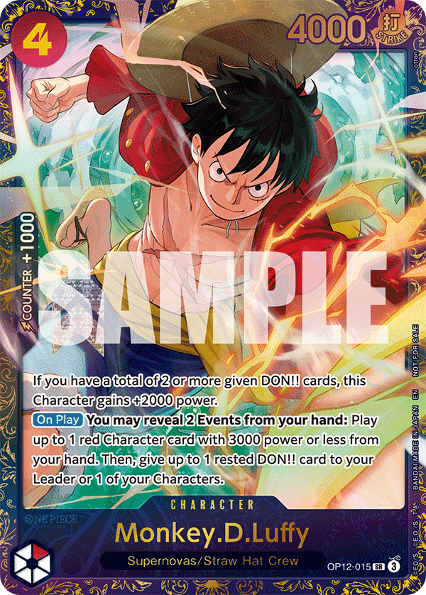 Monkey.D.Luffy