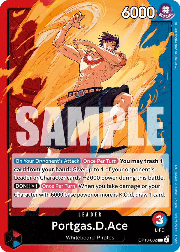 Portgas D Ace