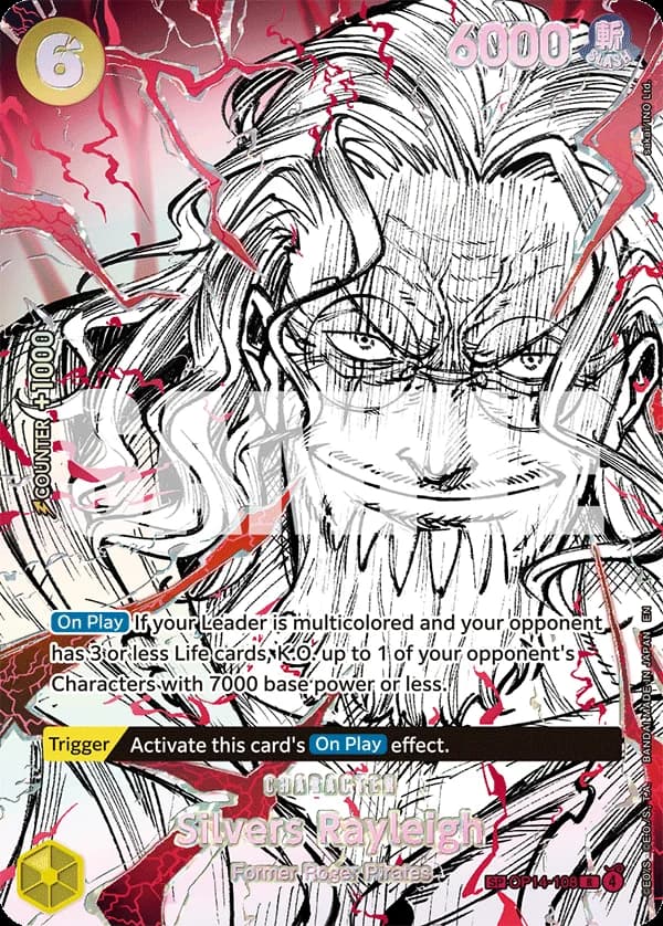 Silvers Rayleigh