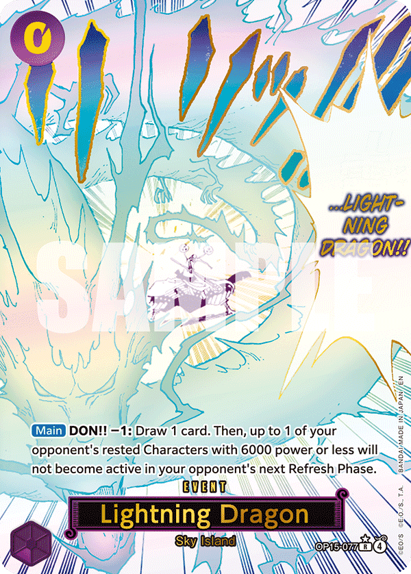 Lightning Dragon