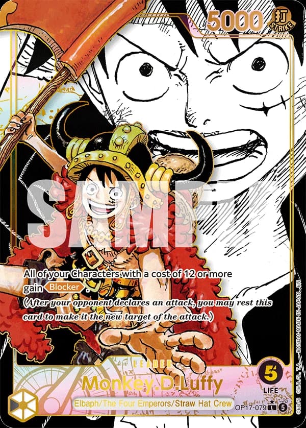 Monkey.D.Luffy
