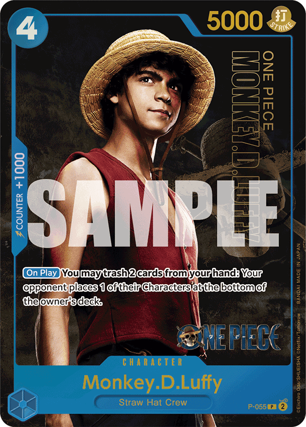 Monkey.D.Luffy