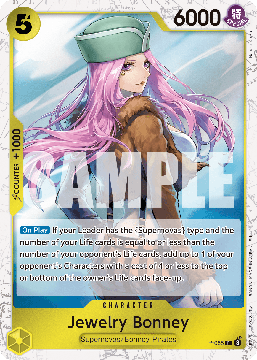 Jewelry Bonney