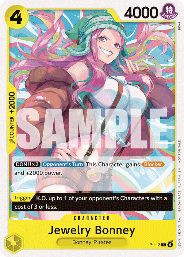 Jewelry Bonney