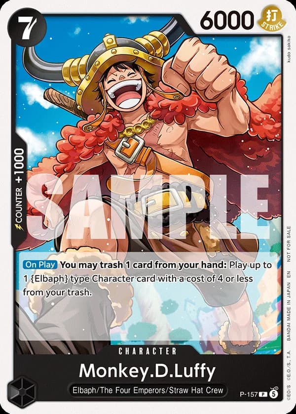 Monkey.D.Luffy