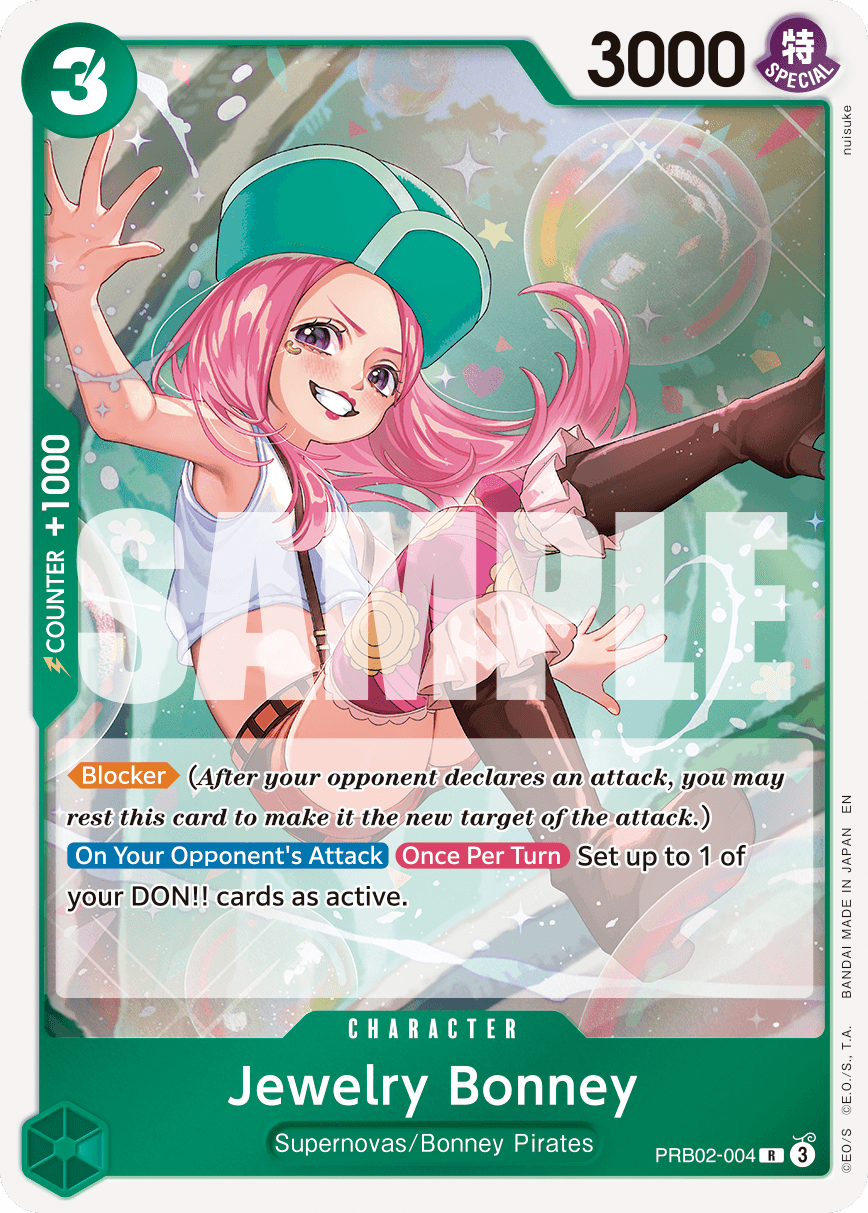 Jewelry Bonney