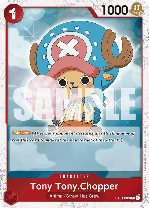 Tony Tony Chopper
