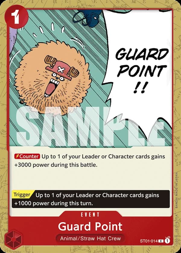 Guard Point