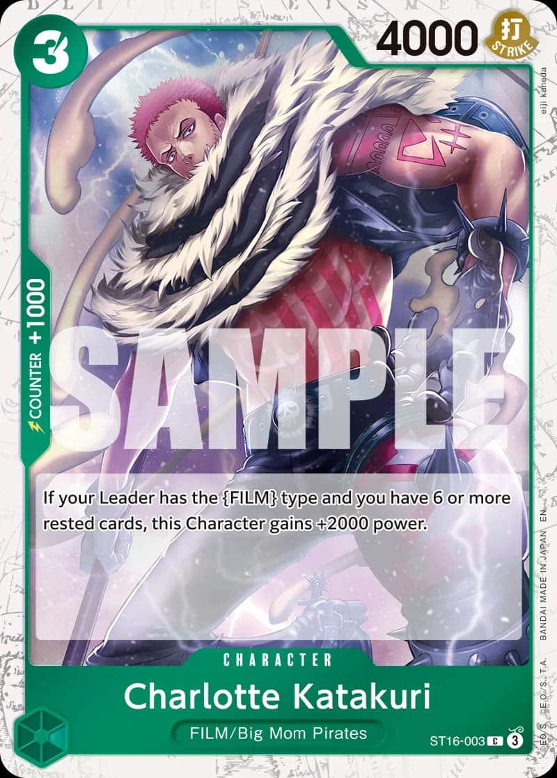 Charlotte Katakuri
