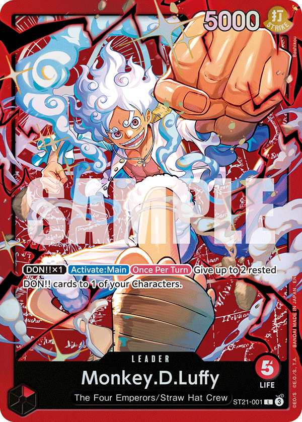 Monkey.D.Luffy