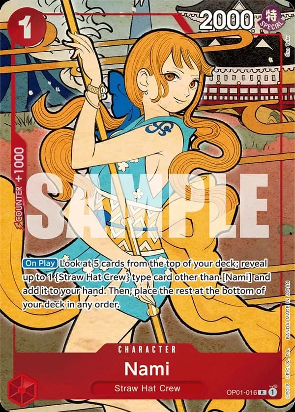 Nami