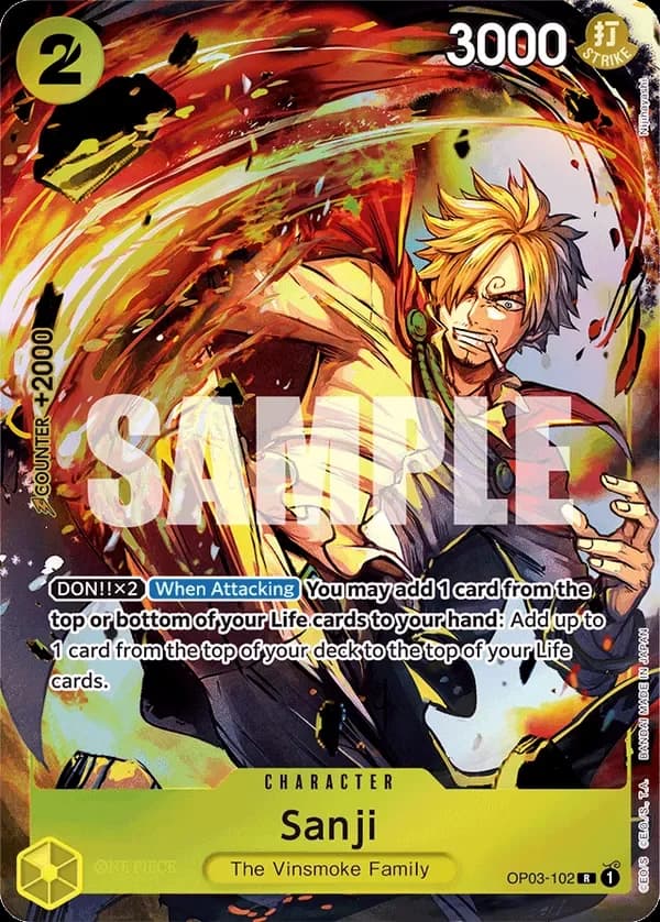 Sanji