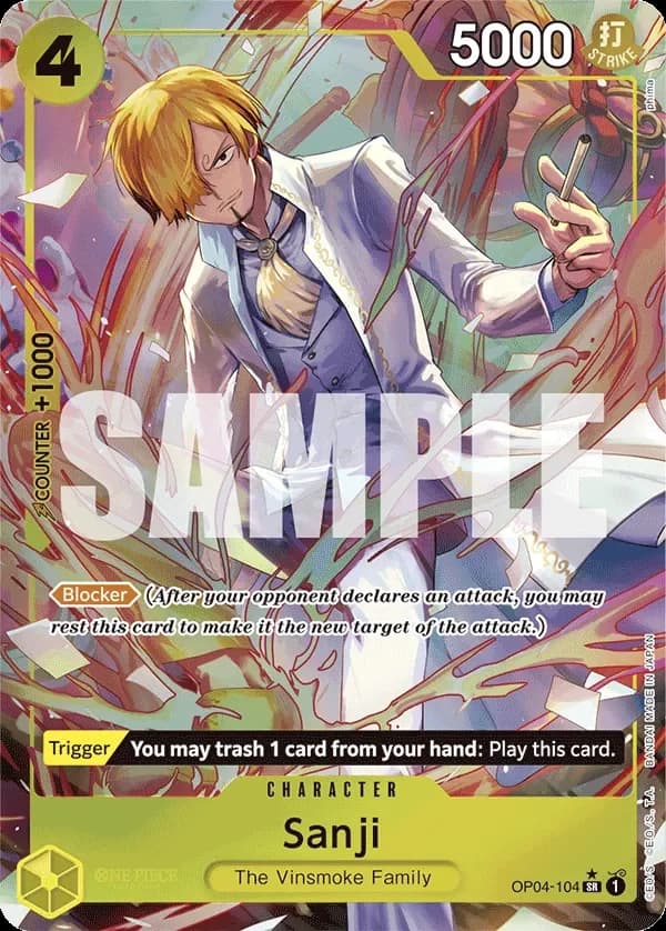 Sanji