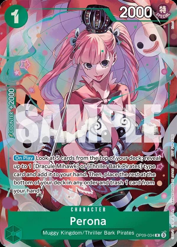 Perona
