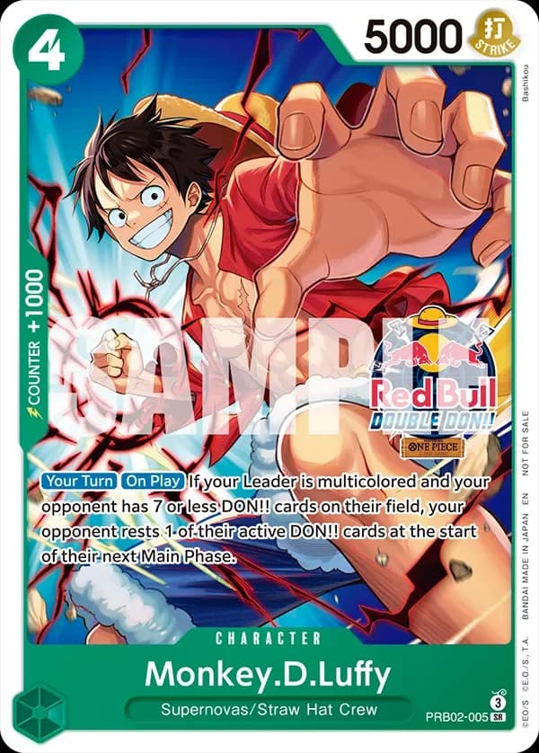 Monkey.D.Luffy
