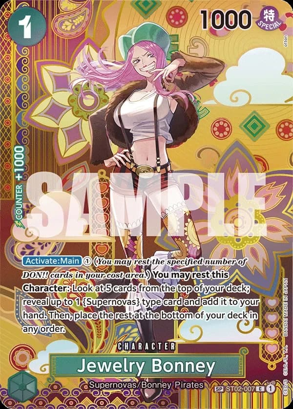 Jewelry Bonney