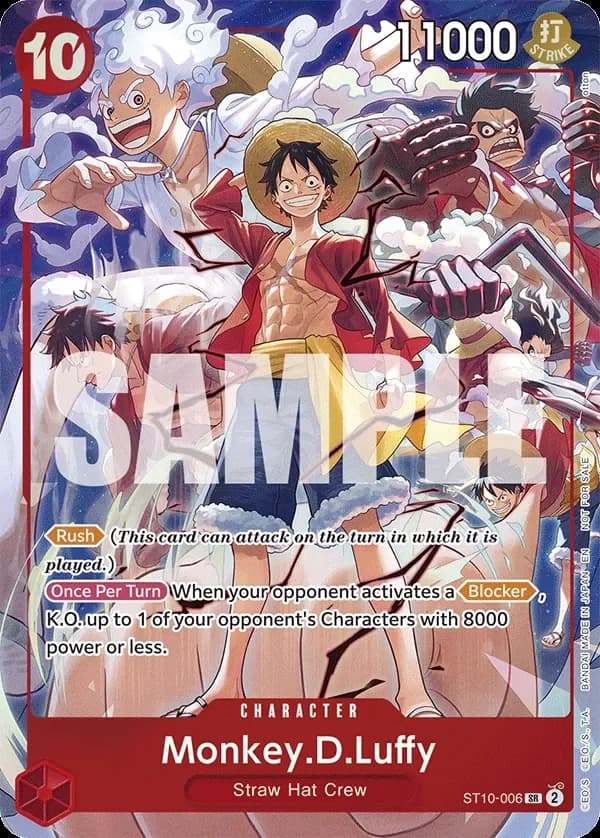 Monkey.D.Luffy