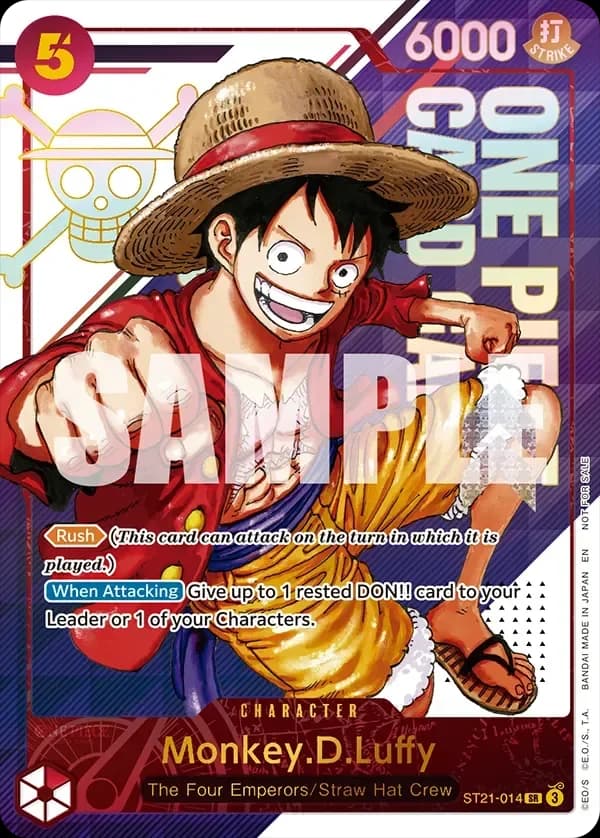 Monkey.D.Luffy