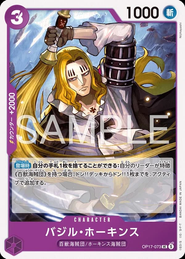 バジル・ホーキンス