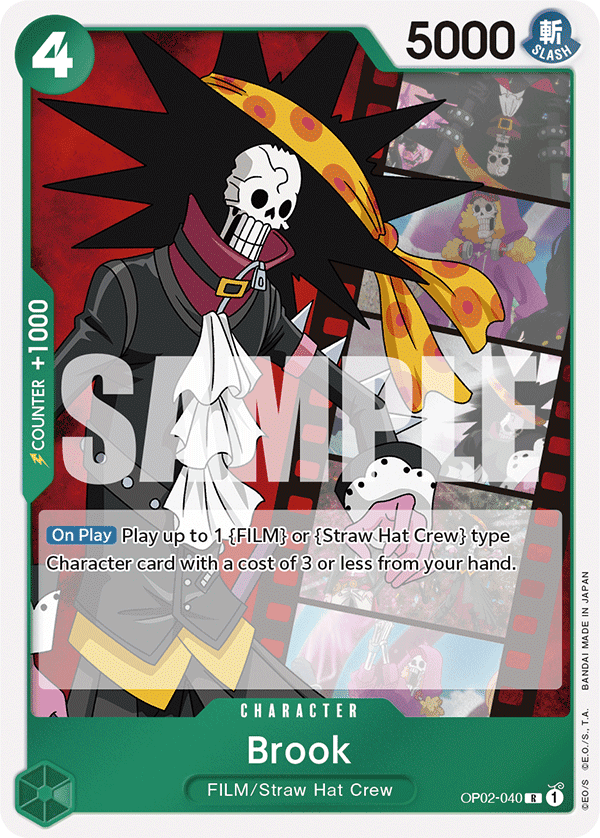 Brook