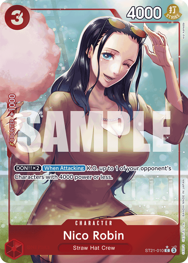 Nico Robin